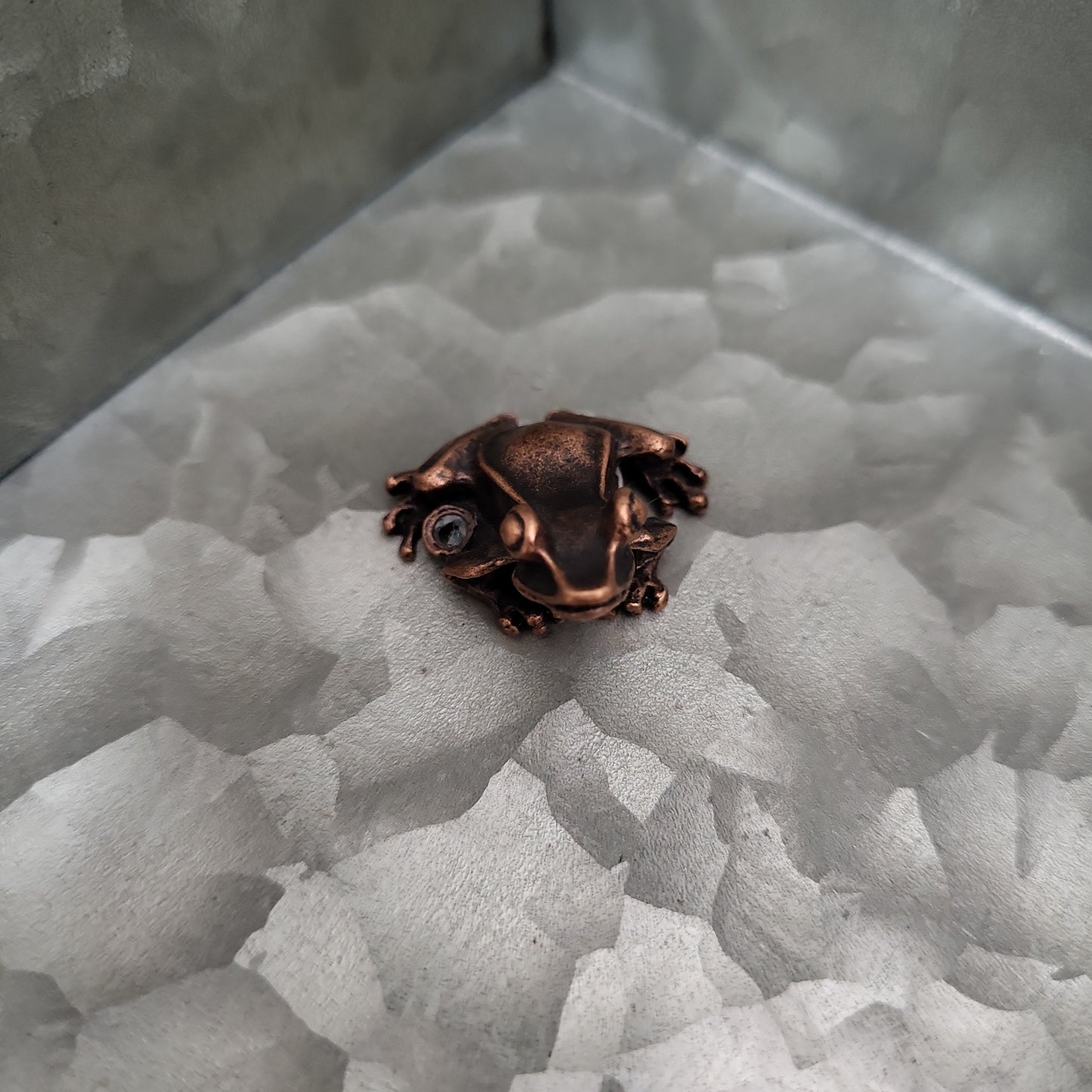 Small Frog