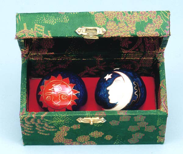 Sun & Moon Therapy Balls