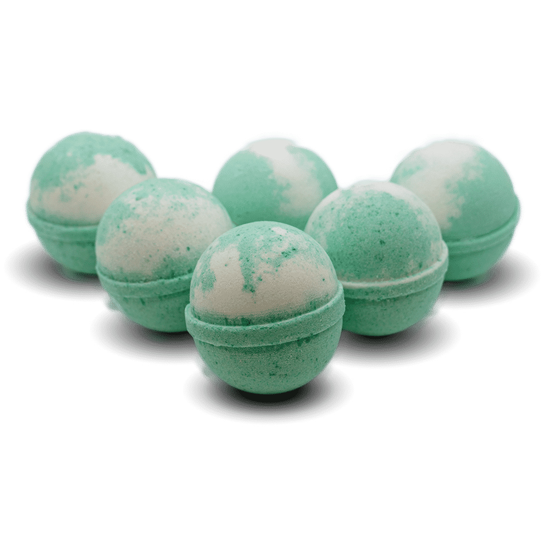 Green Tea Bath Bomb 5oz