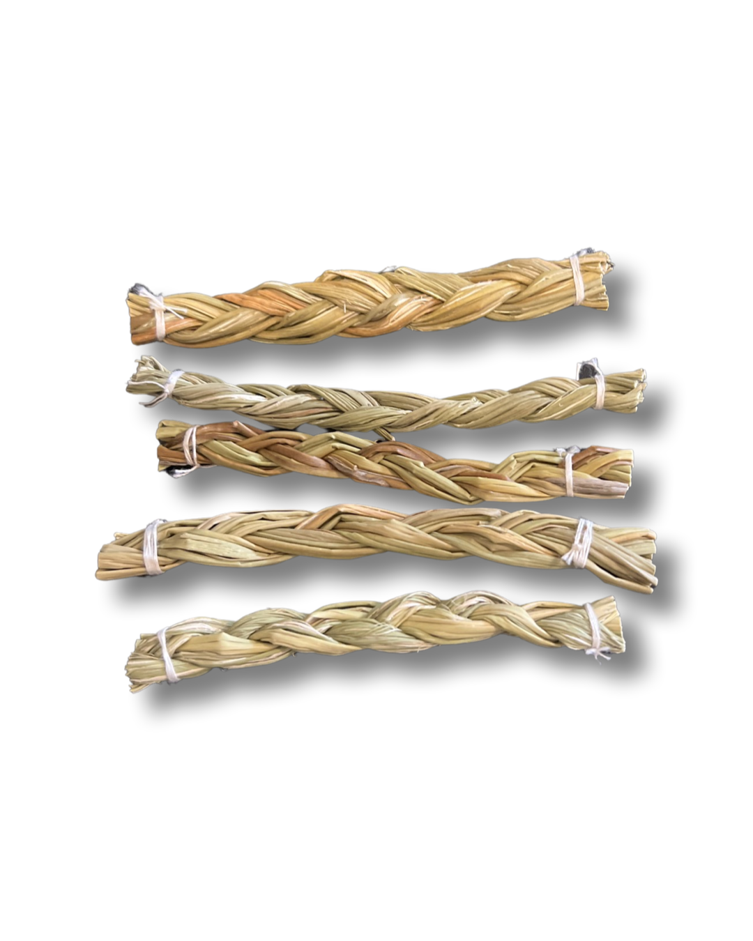 Sweetgrass Braids (4 inch)