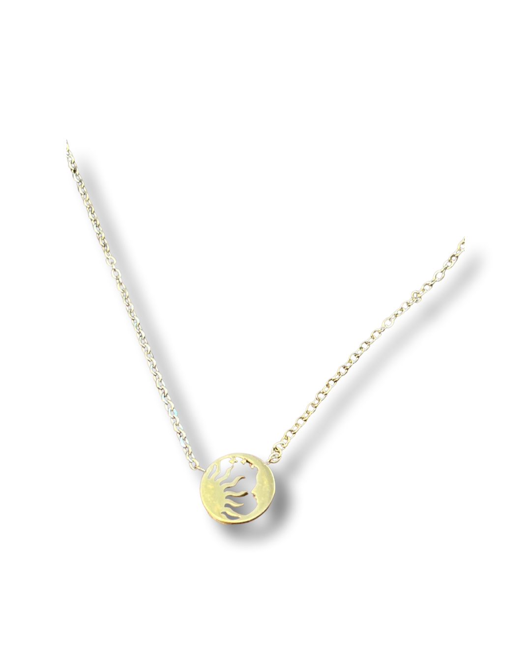 Sun & Moon Necklace
