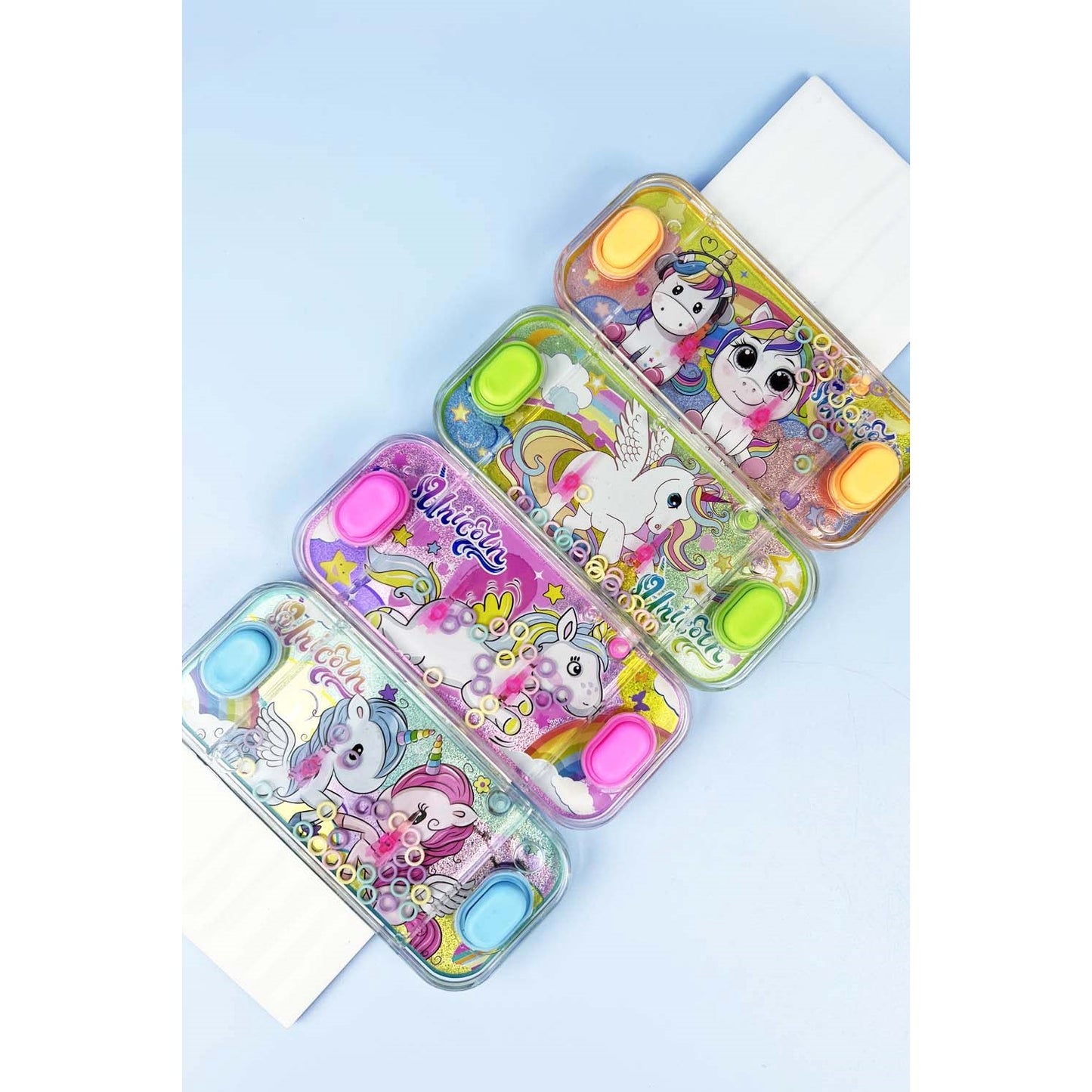 Unicorn Water Game