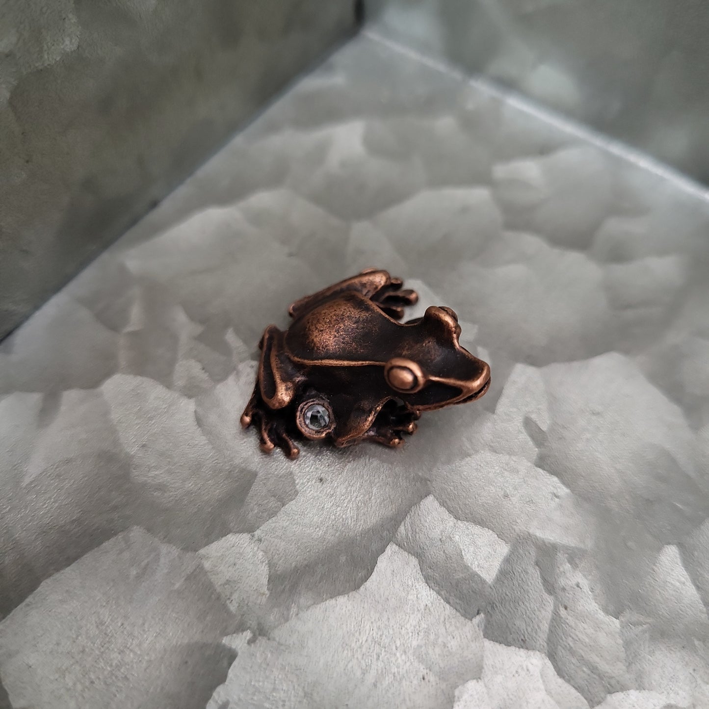 Small Frog