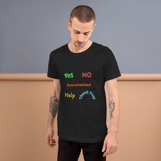 Non-verbal T-Shirt