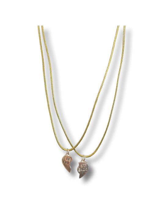 Best Friend Necklaces