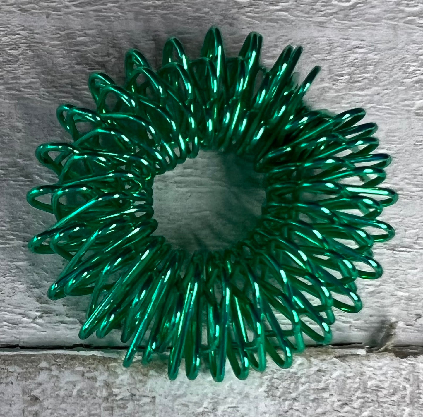 Spiky Sensory Acupressure Fidget Finger Ring Toy