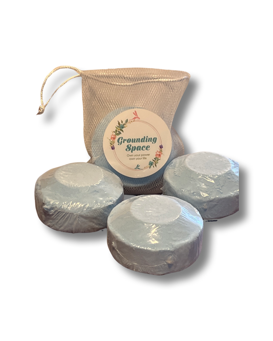 Shower Steamer - Balance (Peppermint Spa)