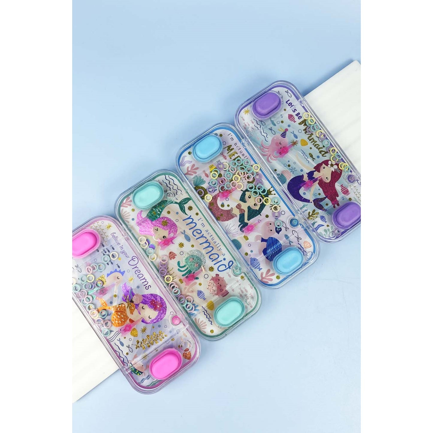 Mermaid Water Game